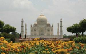 The Secret to Creation of Taj Mahal
