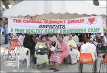 Aga Khan Hospital Holds Fifth Annual ‘Healthy Heart Camp’ | coastweek.com Aga Khan Hospital Holds Fifth Annual ‘Healthy Heart Camp’ | coastweek.com