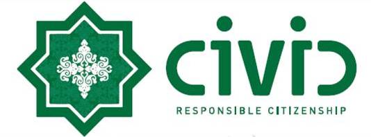 Ottawa: Community planting project with the volunteers from the Aga Khan Council through Challenging Ismaili Volunteers in Communities (CIVIC) Program