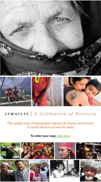 Ismailis | A Celebrations of Diversity Photography Book