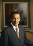 Samir Manji, Chairman, President & CEO of Amica Mature Lifestyles named to Canada`s Top 40 Under 40. Photo: Roger Brooks