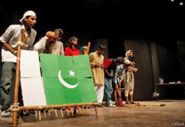 Young actors, directors shine at theatre festival | Daily Times