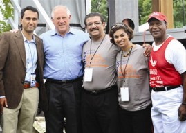 Aga Khan Foundation Walk to End Global Poverty - News India Times