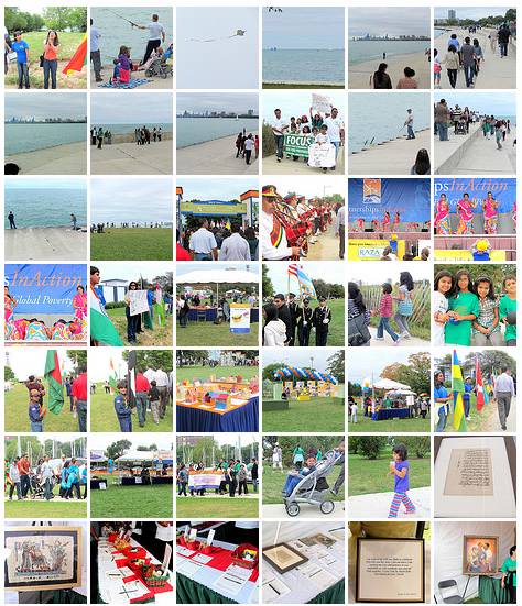 Chicago Partnership Walk 2010 - Shahrukh Hasan's Flickr Photos