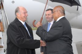 The Ismaili: Mawlana Hazar Imam arrives in Ottawa for inaugural Global Centre for Pluralism board meeting The Ismaili: Mawlana Hazar Imam arrives in Ottawa for inaugural Global Centre for Pluralism board meeting