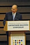Mawlana Hazar Imam's LaFontaine-Baldwin Lecture to be carried on CBC Radio program, Ideas, on Thursday January 13 at 9 pm