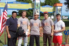 The Ismaili: Partnership Walk in the USA launches with green campaign; aids relief efforts in Pakistan