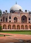 AKDN in India - Humayun's Tomb