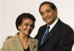 Gulshan and Pyarali Nanji: Toronto philanthropist couple gives back after gift of refuge - Healthzone.ca