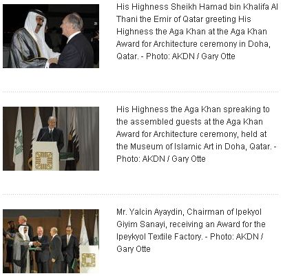 AKDN Photographs: Aga Khan Award for Architecture 2010