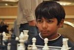 Danial Asaria: 2nd place 2010 National Championships Chess Tournament