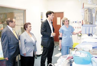 Gulshan and Pyarali Nanji: Lunch with Trudeau leaves philanthropists 'fulfilled'