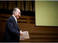 LaFontaine-Baldwin Lecture