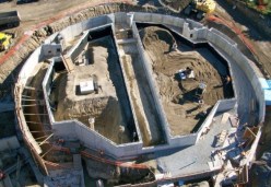 Construction of Aga Khan Museum finally in full swing | BlogTo