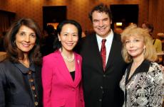 Sultana Mangalji: Empowered women make Greg Mortenson luncheon a powerful success