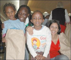 Ferial Nathoo: Patient Welfare Coordinator of Aga Khan University Hospital