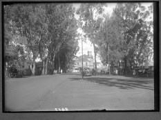 Old picture from the 1920's of the Nairobi Darkhana Jamatkhana