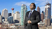 Naheed Nenshi’s challenge: making Calgary a livable city - The Globe and Mail
