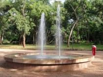 A bit of the Cape in searing Mali - Africa