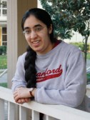 Aleya Dhanji at the Haas Centre for Public Service, Stanford University
