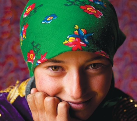 Tajikistan Tourism: The Tajik People Shine | Marin Magazine