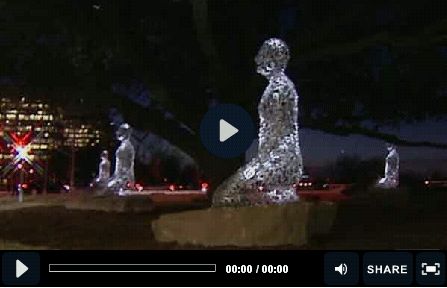 Dr. Mahmoud Eboo: New art installation celebrates Houston's diversity