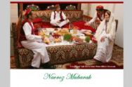 Send a Navroz eCard Send a Navroz eCard