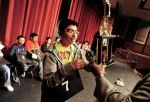 Asad Ladhani: Eighth grader wins County-wide Spelling Bee