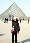 The Globe-Trotter: Salima Lalani - Visiting Palace Jamatkhana in Paris