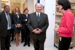 The Aga Khan Visits UCSF to Strengthen Partnership to Advance Global Health | www.ucsf.edu