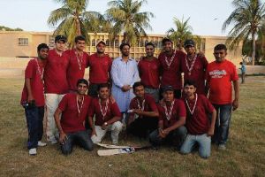 Aga Khan Youth & Sports Board for Pakistan: Deaf players compete at friendly Cricket Tournament