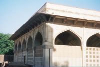 German grant for Mughal-era monument: Chausath Khamba (64 pillars) in Nizamuddin Basti to be restored by Aga Khan Trust for Culture
