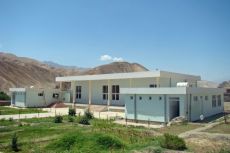 Daragak Jamatkhana in Doshi Baghlan Afghanistan