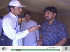 In Sindhi: Interview with Dr Farrukh Bhambro of Aga Khan Foundation