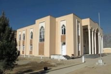 Hasan-i Sabbah Jamatkhana in Khair Khana Kabul Afghanistan