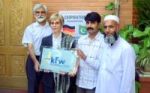 KfW (German Development Bank) funded Drinking Water Project inaugurated in Chitral