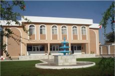 Khan Abad Jamatkhana in Kunduz Afghanistan