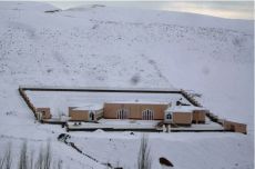 Mankabood Jamatkhana in Pusht-e-Band Samangan Province Afghanistan