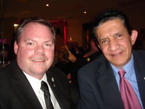 Voluntary service to others is viewed as an integral and positive part of daily life in the Ismaili Muslim tradition