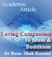 Loving Compassion in Islam and Buddhism: Rahma and Karuna