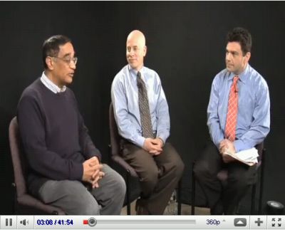 Islam and the Media with Ali Asani and Michael Paulson