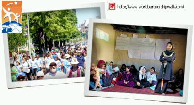 Canadians to Take Steps to End Global Poverty