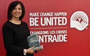 His Highness Prince Aga Khan Council for Ottawa: Winner of the United Way GIVE Award