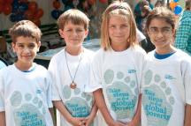 St Michael's University School, Victoria, raises funds with World Partnership Walk