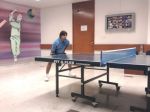 Kamran Amirali Sarang: Professional Table Tennis Player from Karachi