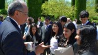 Ismaili Youth Group receives Duke of Edinburgh awards