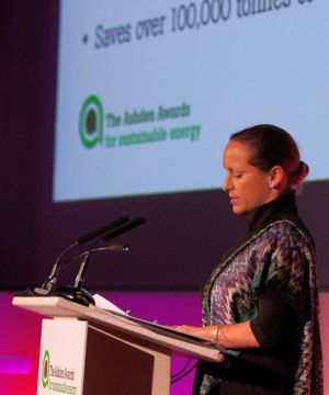 Speech: Princess Zahra Aga Khan speech at the 2011 Ashden Awards