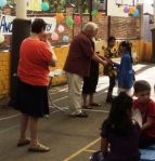 Tabreek Somani received eight awards at QSI International School of Bishkek during academic year 2010-11