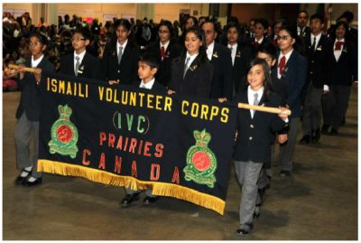 2011 Imamat Day Celebrations in Calgary