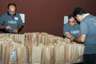 Ismaili Muslims uphold tradition of voluntary service hand-in-hand with their fellow Americans